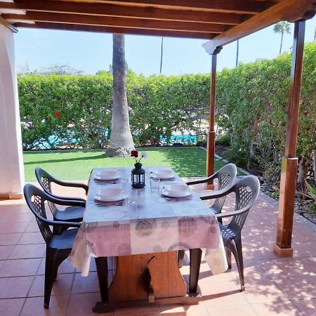 Serenity Garden Apartment Maspalomas  Bagian luar foto