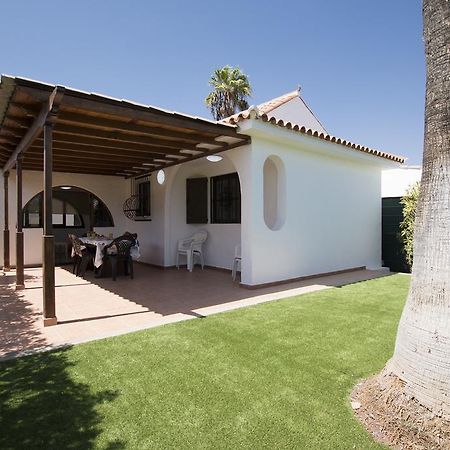 Serenity Garden Apartment Maspalomas  Bagian luar foto
