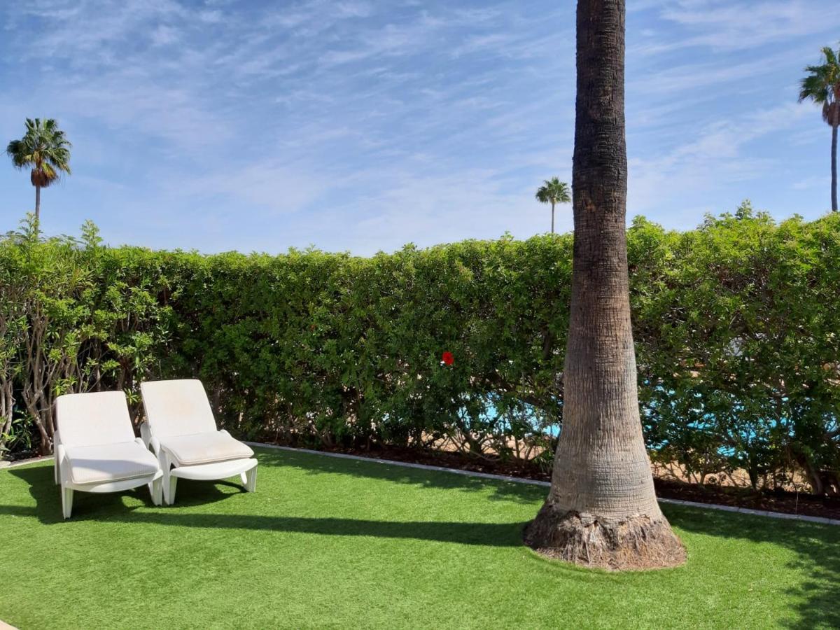 Serenity Garden Apartment Maspalomas  Bagian luar foto
