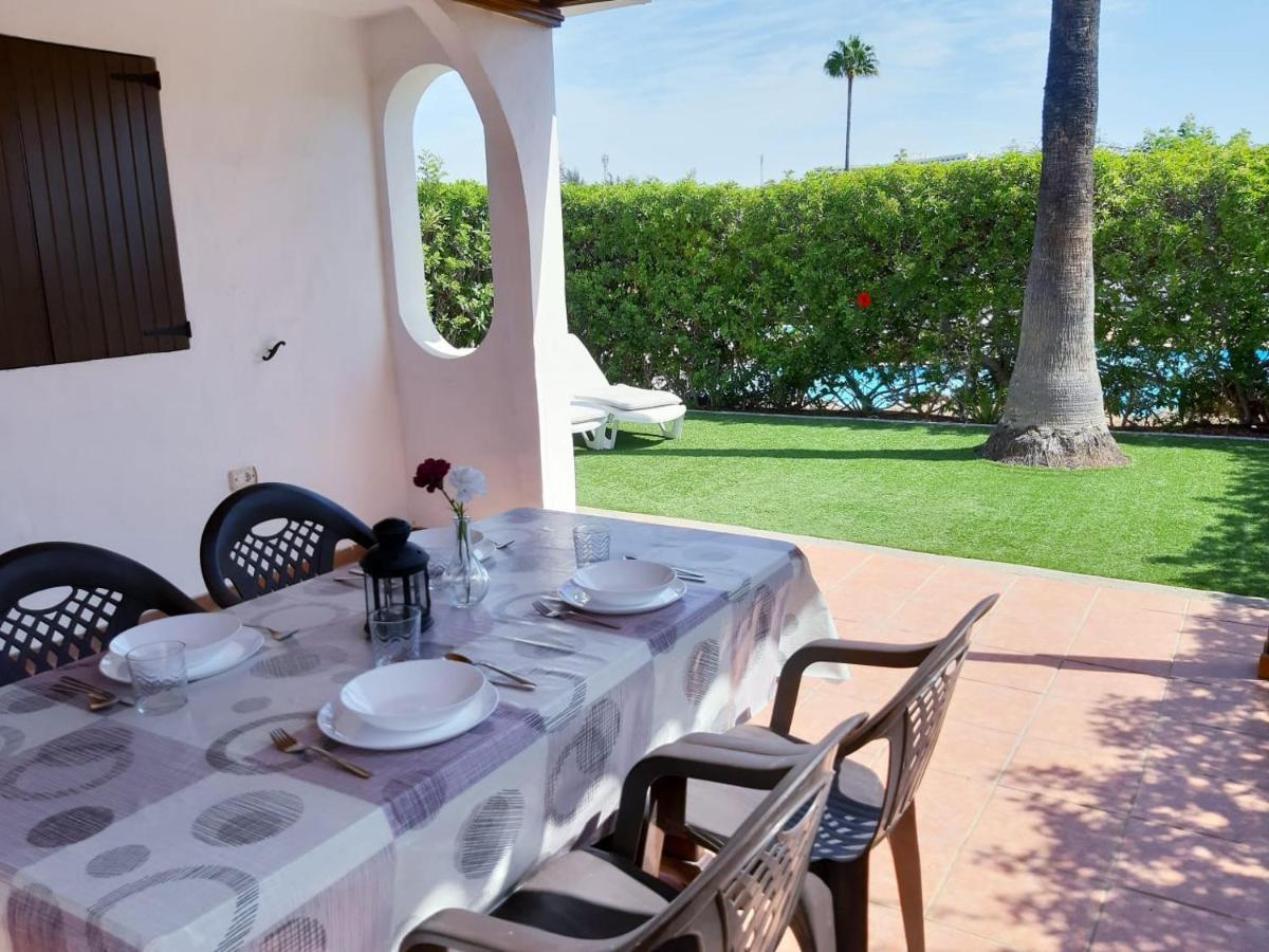 Serenity Garden Apartment Maspalomas  Bagian luar foto