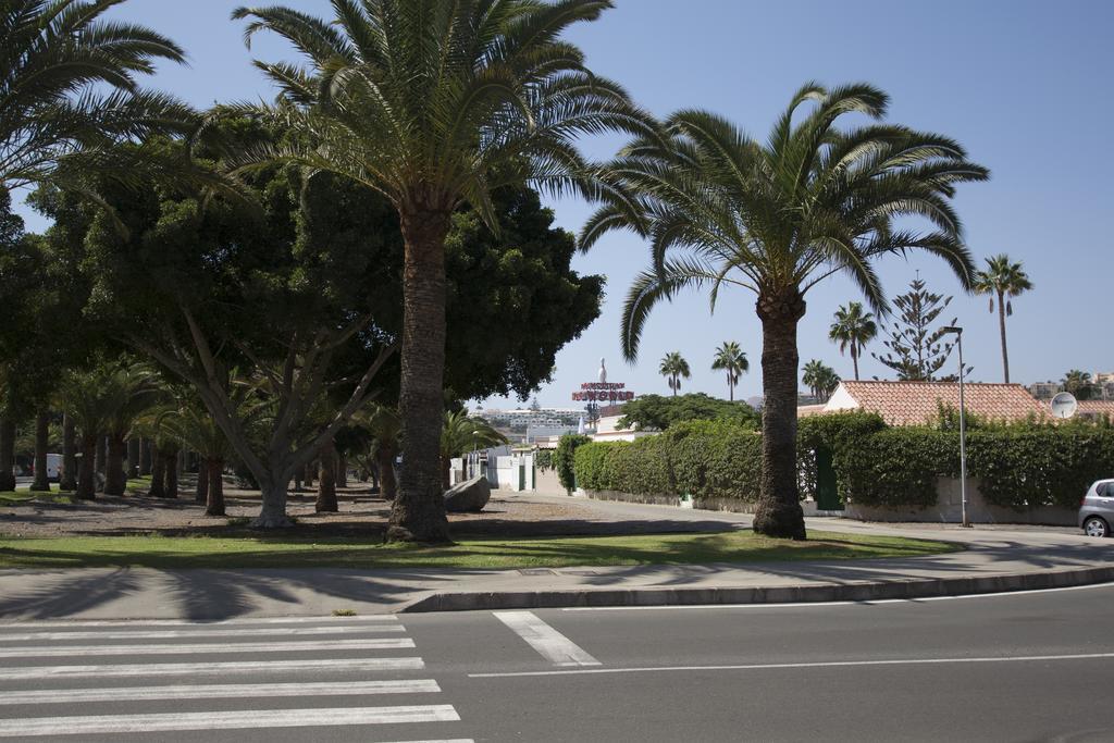 Serenity Garden Apartment Maspalomas  Bagian luar foto