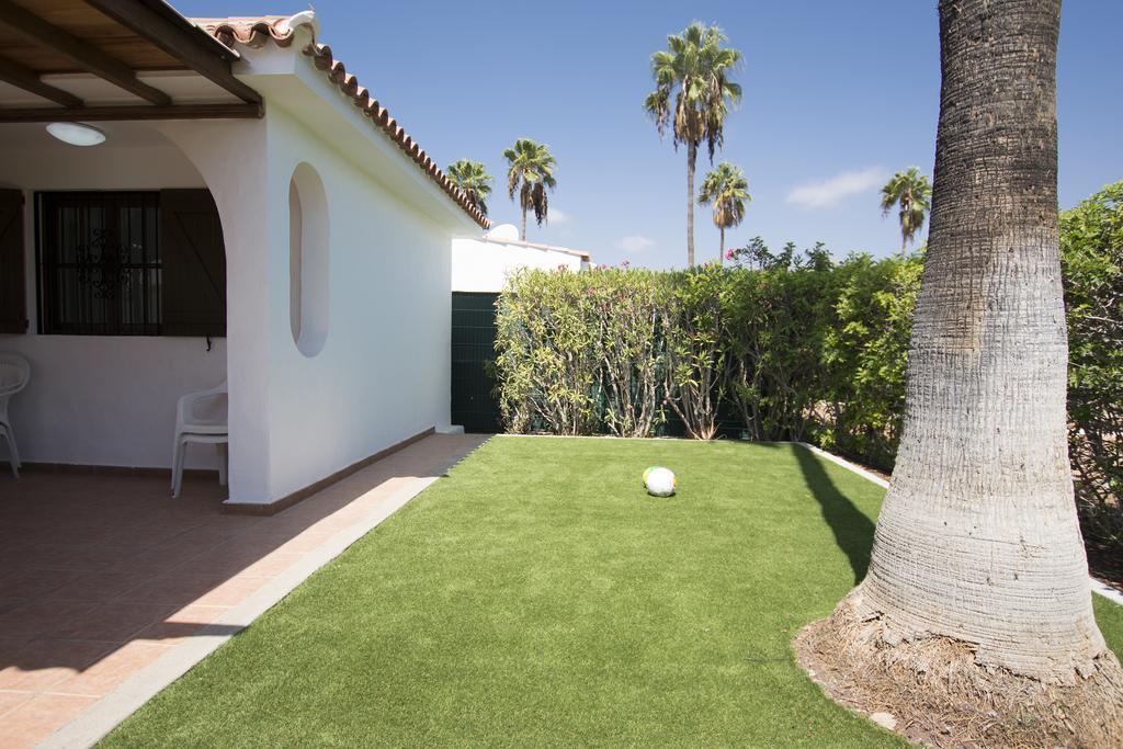 Serenity Garden Apartment Maspalomas  Bagian luar foto