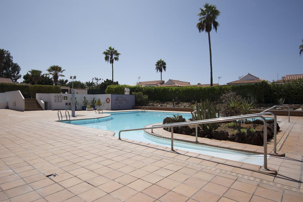 Serenity Garden Apartment Maspalomas  Bagian luar foto